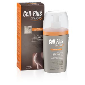 Cell-Plus Gel Salino Drenante 200 ml  minsan. 947267050