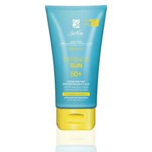 Bionike Defence Sun Crema Viso Mat SPF 50+ 50 ml minsan. 982999070
