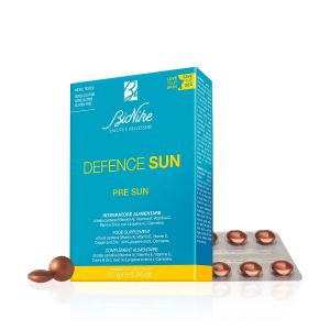 Bionike Defence Sun Integratore Compresse minsan. 982999233
