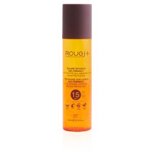 Rougj+ Spray Solare Bifasico con Attivatore di Melanina SPF 15 200 ml minsan. 944619485