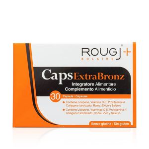Rougj+ Caps ExtraBronz 30 capsule minsan.935543001