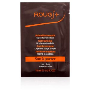 Rougj+ Salvietta Autoabbronzante 10 ml minsan. 941810006