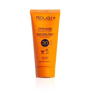 Rougj+ Crema Solare Alta Protezione SPF 30 100 ml minsan. 944778113