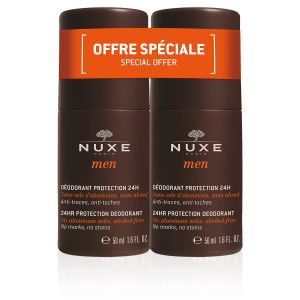 Nuxe Men Duo Deodorante Roll On Protezione 24h 2 x 50 ml minsan. 984595239