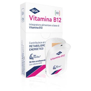 Vitamina B12 Integratore Alimentare A Base Di Vitamina B12 Gusto Lampone minsan. 983742976