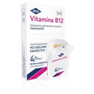 Vitamina B12 Integratore Alimentare A Base Di Vitamina B12 Gusto Lampone minsan. 983742976