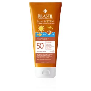 Rilastil Sun System Latte Vellutato Baby Fluido SPF50+ 200 ml minsan. 981042942