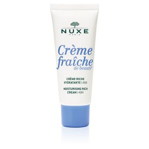 983743434 Nuxe Crème Fraiche De Beautè Crema Ricca Idratante 48H 30 ml
