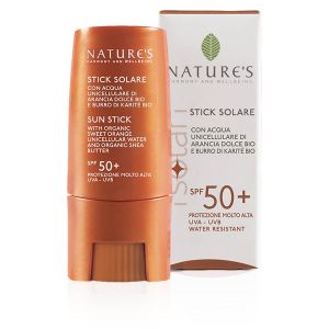 Nature's i Solari Stick Solare SPF 50+ 9 ml minsan. 944840661