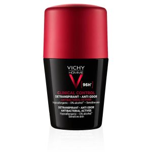 Vichy Homme Deodorante Clinical Control Anti Traspirante Anti Odore Roll On 50 ml minsan. 912518471