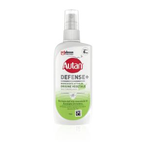 Autan Defence Ingrediente Attivo Di Origine Vegetale 100 ml minsan. 983191444 