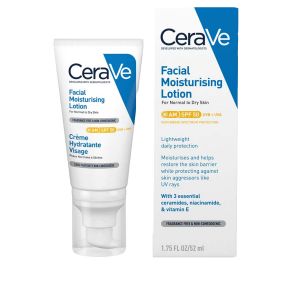 983679578 CeraVe Crema Viso Idratante Protettiva SPF50 50 ML