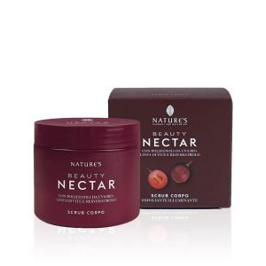 Nature’s Beauty Nectar Scrub Corpo Illuminante