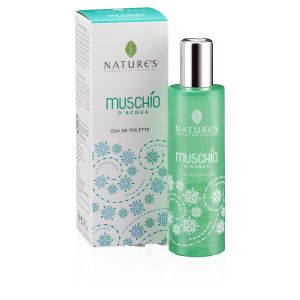 Nature’s Muschio d’Acqua Eau De Toilette