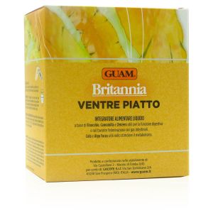 Guam Britannia Ventre Piatto