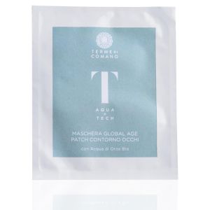 Terme Comano Maschera Global Age Patch Contorno Occhi minsan. 984781397