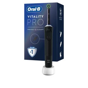 984796197 Oral-B Vitality Pro Spazzolino Elettrico Nero