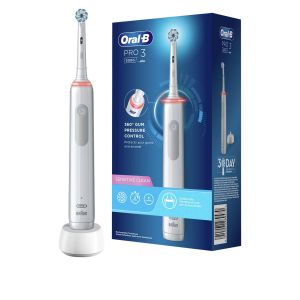 Oral B PRO 3 3000 Nero Spazzolino Elettrico