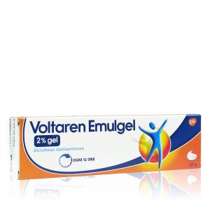 Voltaren Emulgel gel 2% gel 60gr