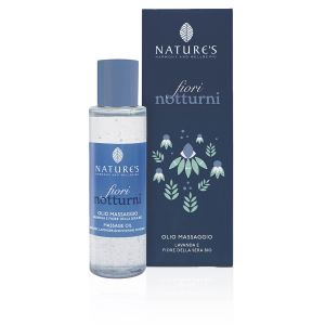 Nature’s Fiori Notturni Olio Massaggio 100 ml minsan.947065898