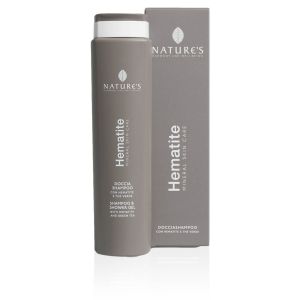 Nature’s Hematite Doccia Shampoo 250 ml minsan. 939190498