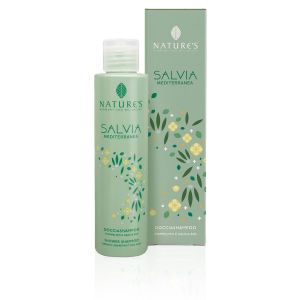 Nature’s Salvia Mediterranea Doccia Shampoo  200 ml minsan . 947440222