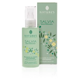 Nature’s Salvia Mediterranea Balsamo in Crema Dopobarba 100 ml minsan. 947440210