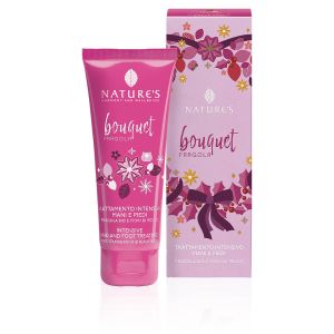 Nature’s Bouquet Fragola Trattamento Intensivo Mani e Piedi  75 ml minsan.  940365000