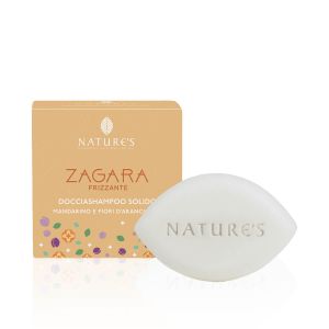 Nature’s Zagara Frizzante Docciashampoo Solido 60 g minsan. 947440499