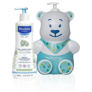 Mustela Copriflacone Con Detergente Delicato minsan 984815074