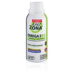 Enerzona Omega 3 RX 120 cps x 1 g minsan 984952844