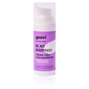 Goovi Crema Viso Anti Age con Biopeptidi 50 ml minsan 985919430