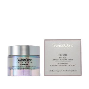 SwissOxx Pure Maschera Viso Purificante minsan 984653372