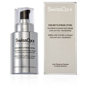 SwissOxx Sublime Platinum Crema Viso Lifting 50 ml minsan 984653396