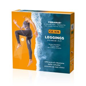 Guam Fibramar Leggings Power Fit S - M minsan 985830773 