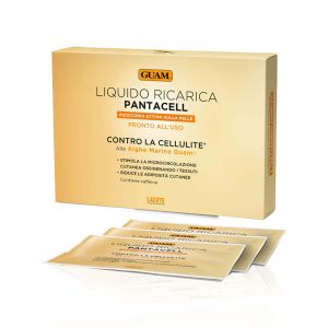 Guam Pantacell Anticellulite 3 Buste Liquido Ricarica  minsan 985505748