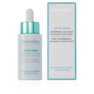 SwissOxx Crystal Siero Viso Rivitalizzante 30 ml minsan 984653319