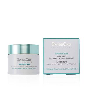 SwissOxx Maschera Detox Multivitaminica  minsan 984653345
