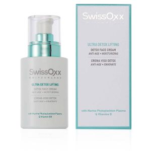 SwissOxx Crema Viso Ultra Detox Lifting  minsan 984653358