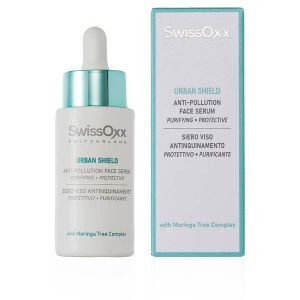 SwissOxx Siero Viso Purificante Antinquinamento 50 ml minsan 984653333