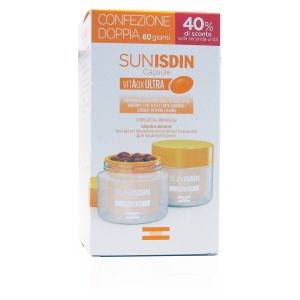 Isdin Sunisdin VitaOx Ultra Integratore Antiossidante Duo minsan 943331227