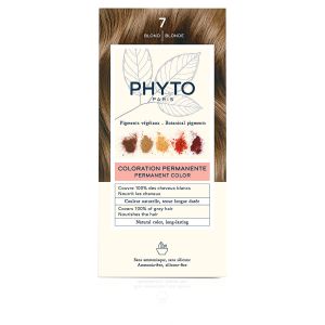 Phytocolor Colorazione Permanente 7 Biondo minsan 985670809