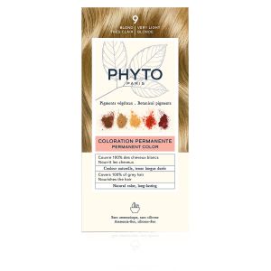 Phytocolor Colorazione Permanente 9 Biondo Chiarissimo minsan 985670862