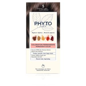 Phytocolor Colorazione Permanente 5 Castano Chiaro minsan 985670936