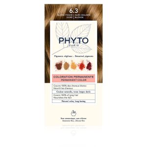 Phytocolor Colorazione Permanente 6.3 Biondo Scuro Dorato  minsan 985670975