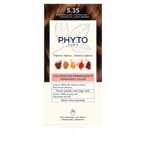 Phytocolor Colorazione Permanente 5.35 Castano Cioccolato minsan 985670987
