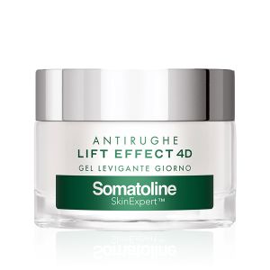 Somatoline Cosmetic Lift Effect 4D Crema Giorno Gel Filler Antirughe 50 ml minsan 981212475