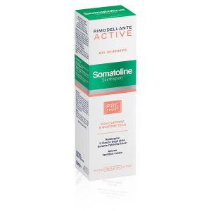 Somatoline Rimodellante Active Gel Intensivo Pre Sport 100 ml minsan 984985832