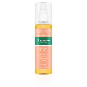 Somatoline Rimodellante Active Olio Secco Spray Post Sport 125 ml minsan 984985857