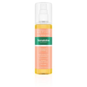 Somatoline Rimodellante Active Olio Secco Spray Post Sport 125 ml minsan 984985857